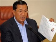 Bóng đá anh, ngoại hạng anh, lịch thi đấu euro 2012, Thủ tướng Campuchia công khai tài sản
